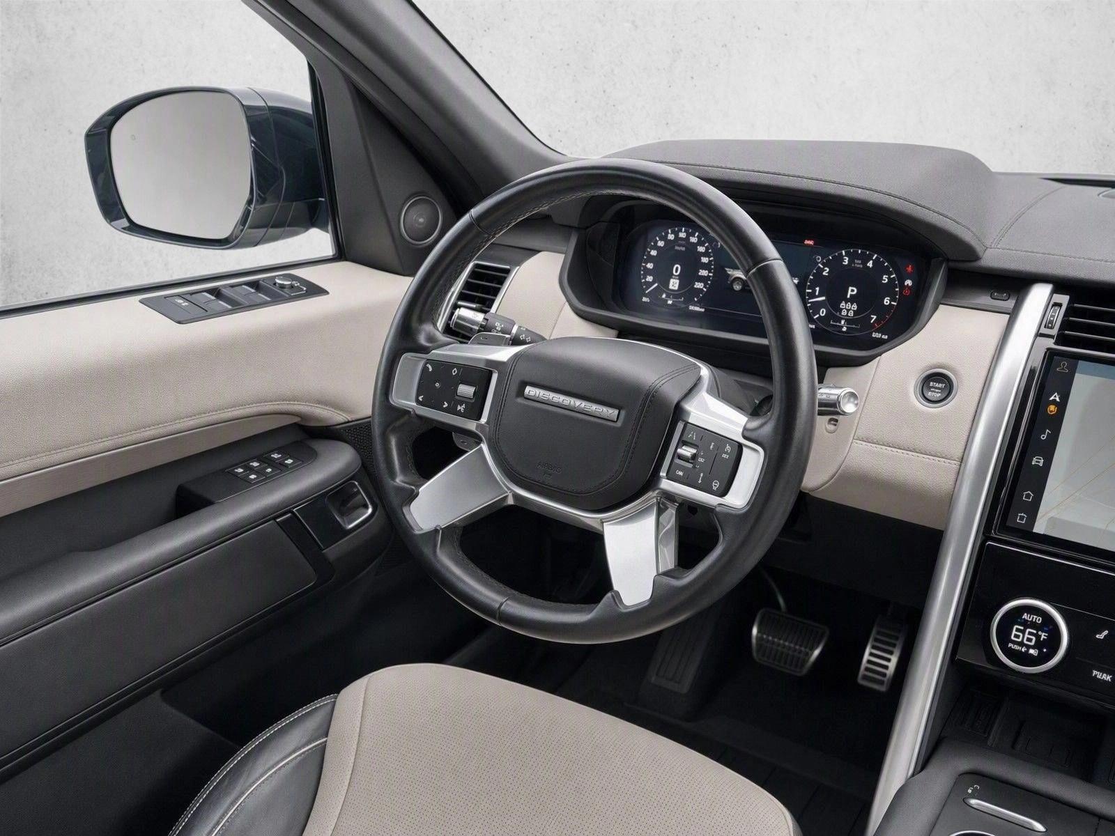 Thumbnail: 2021 Land Rover Discovery - 5