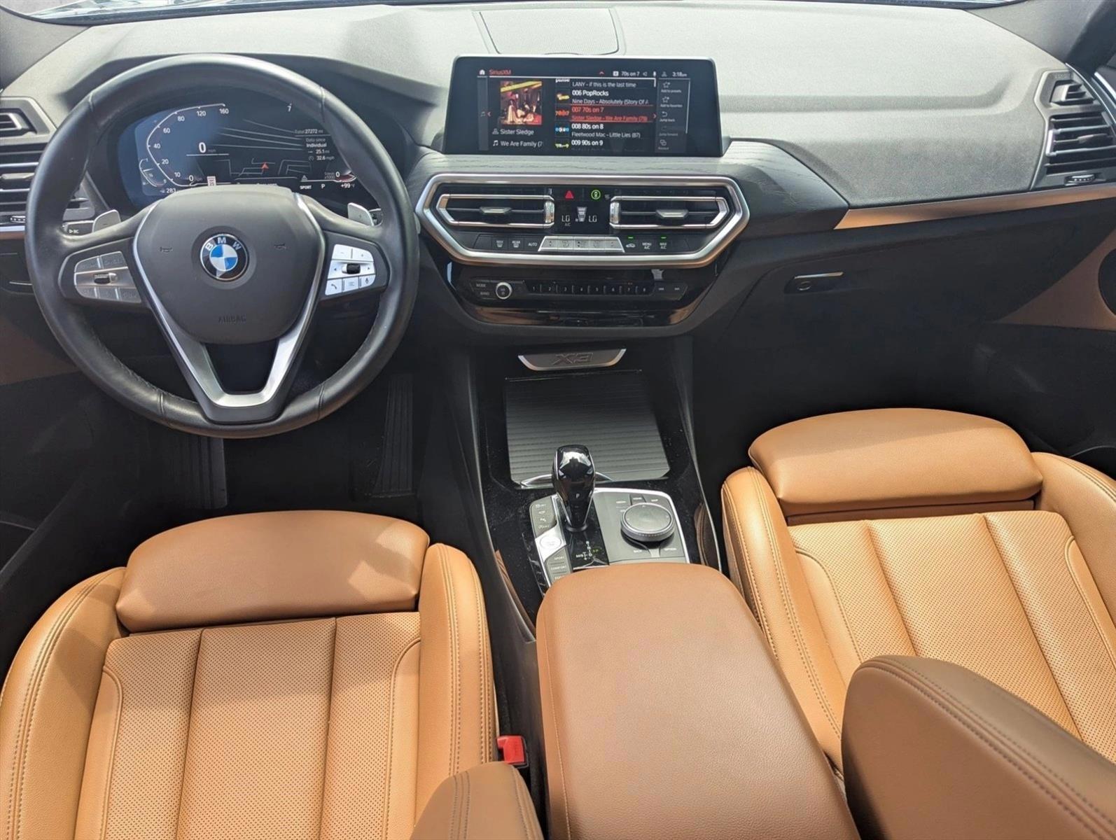 Thumbnail: 2024 BMW X3 - 2