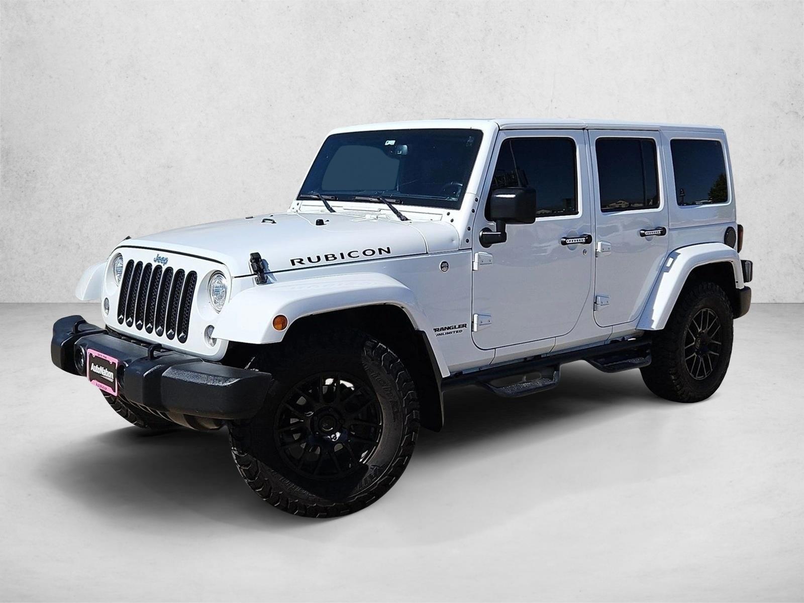 Thumbnail: 2017 Jeep Wrangler - 1