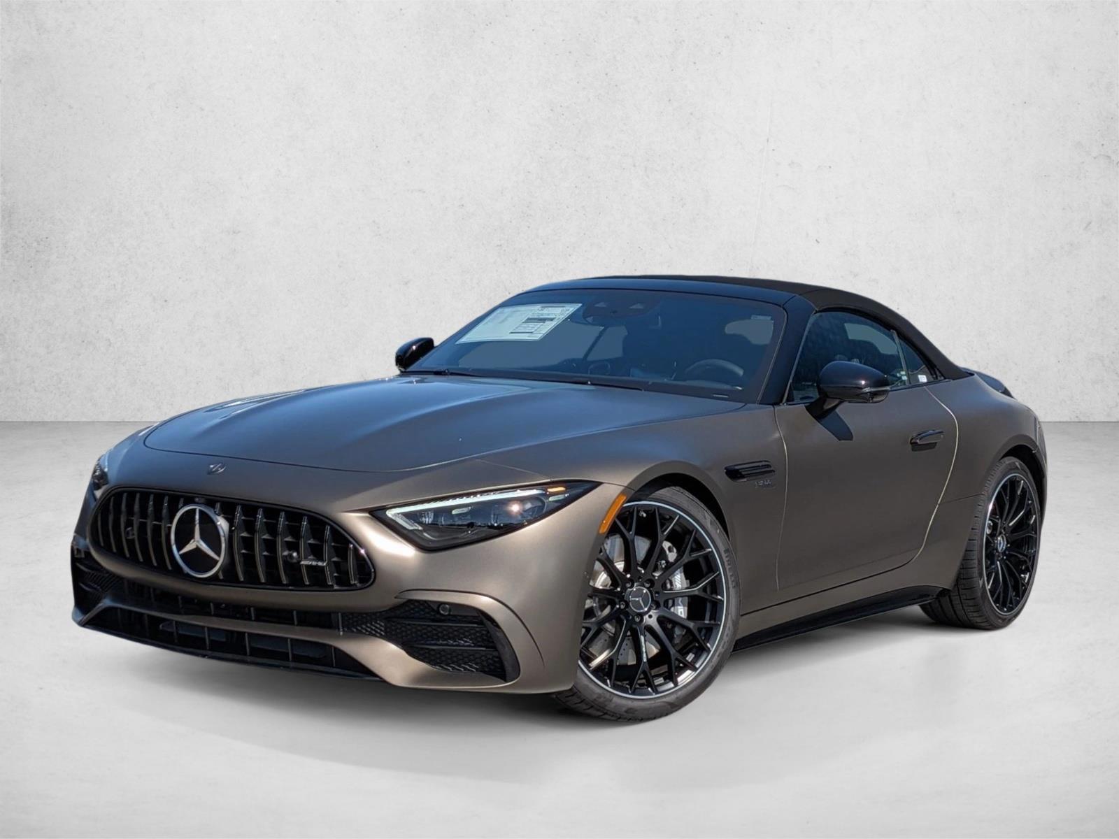 2027 Mercedes-Benz SL