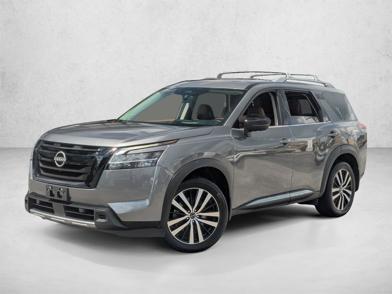 2023 Nissan Pathfinder