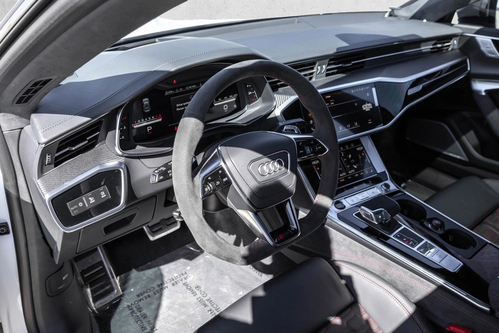 Thumbnail: 2025 Audi RS 7 - 3