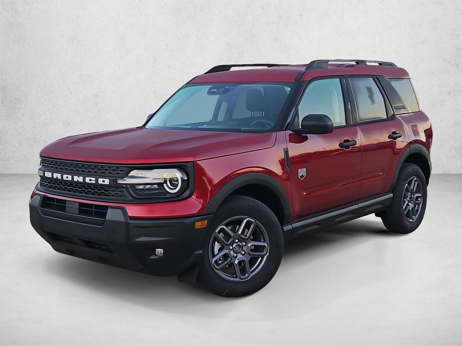 Thumbnail: 2026 Ford Bronco Sport - 1