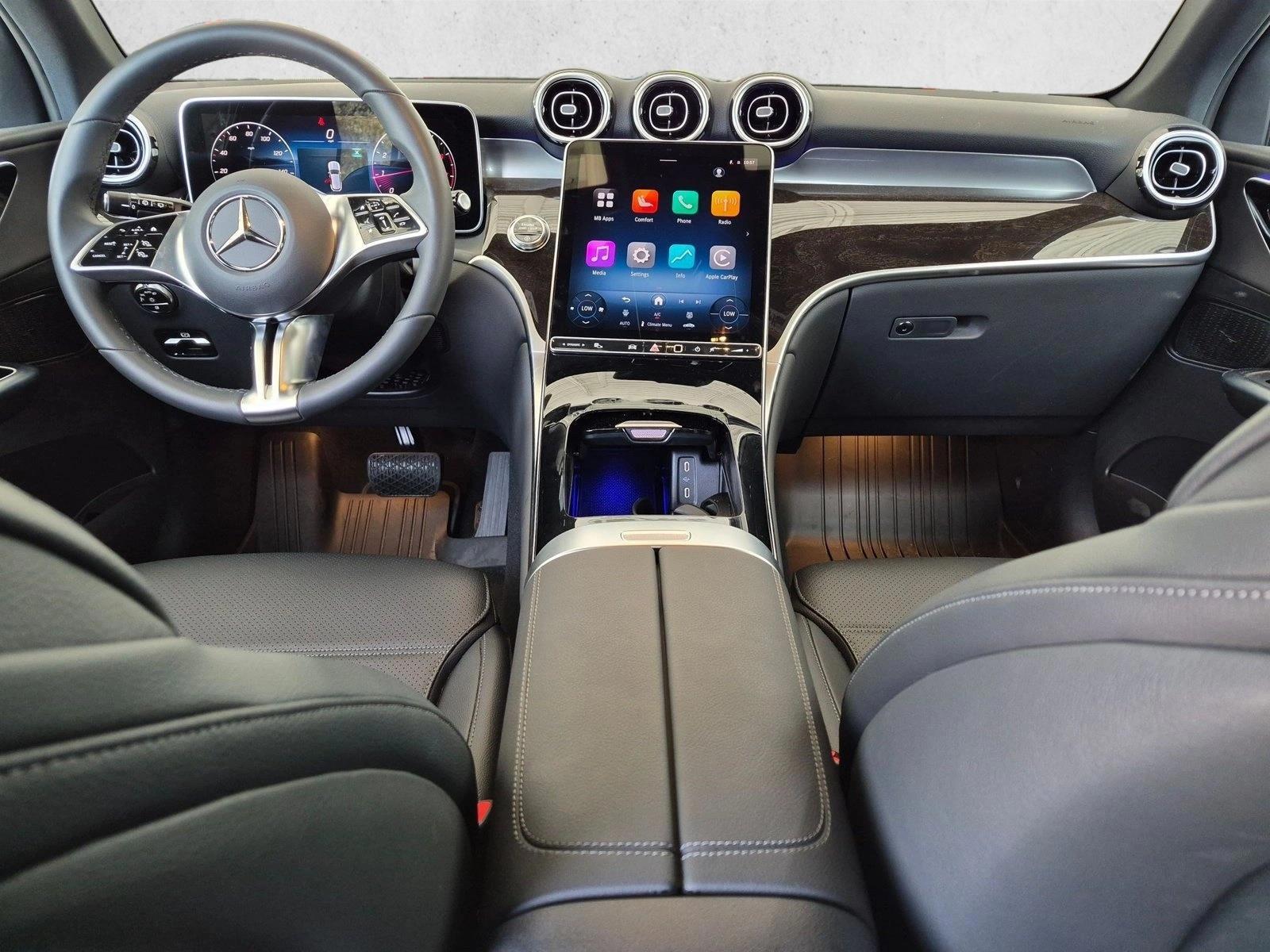 Thumbnail: 2026 Mercedes-Benz GLC - 3