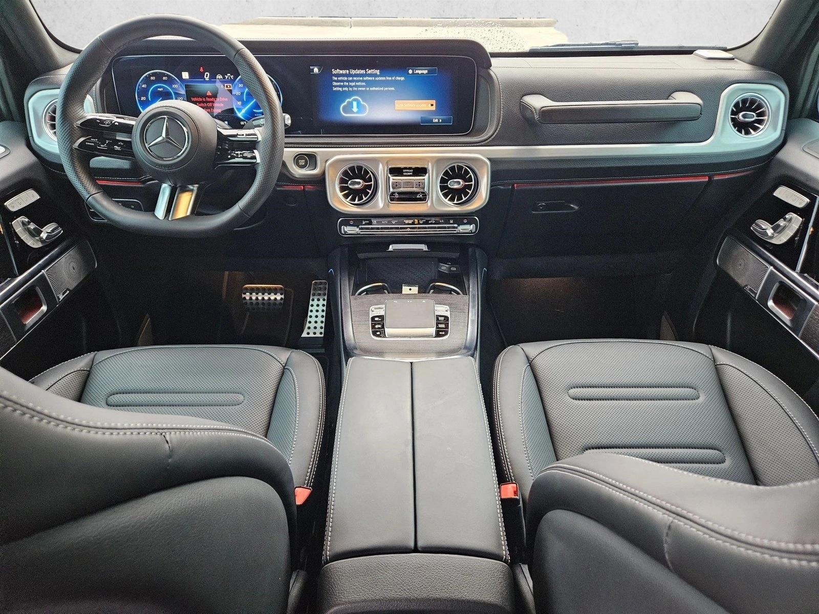 Thumbnail: 2025 Mercedes-Benz G-Class - 4