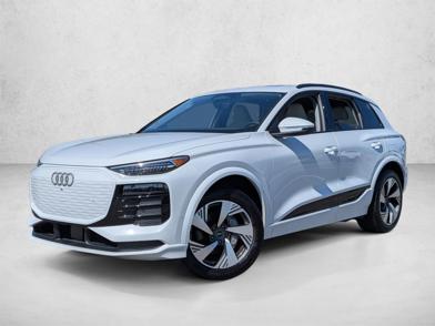 2025 Audi Q6 e-tron Premium Plus -
                  Jacksonville, FL