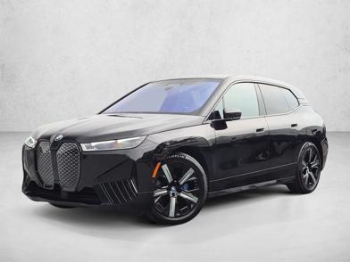 2023 BMW IX