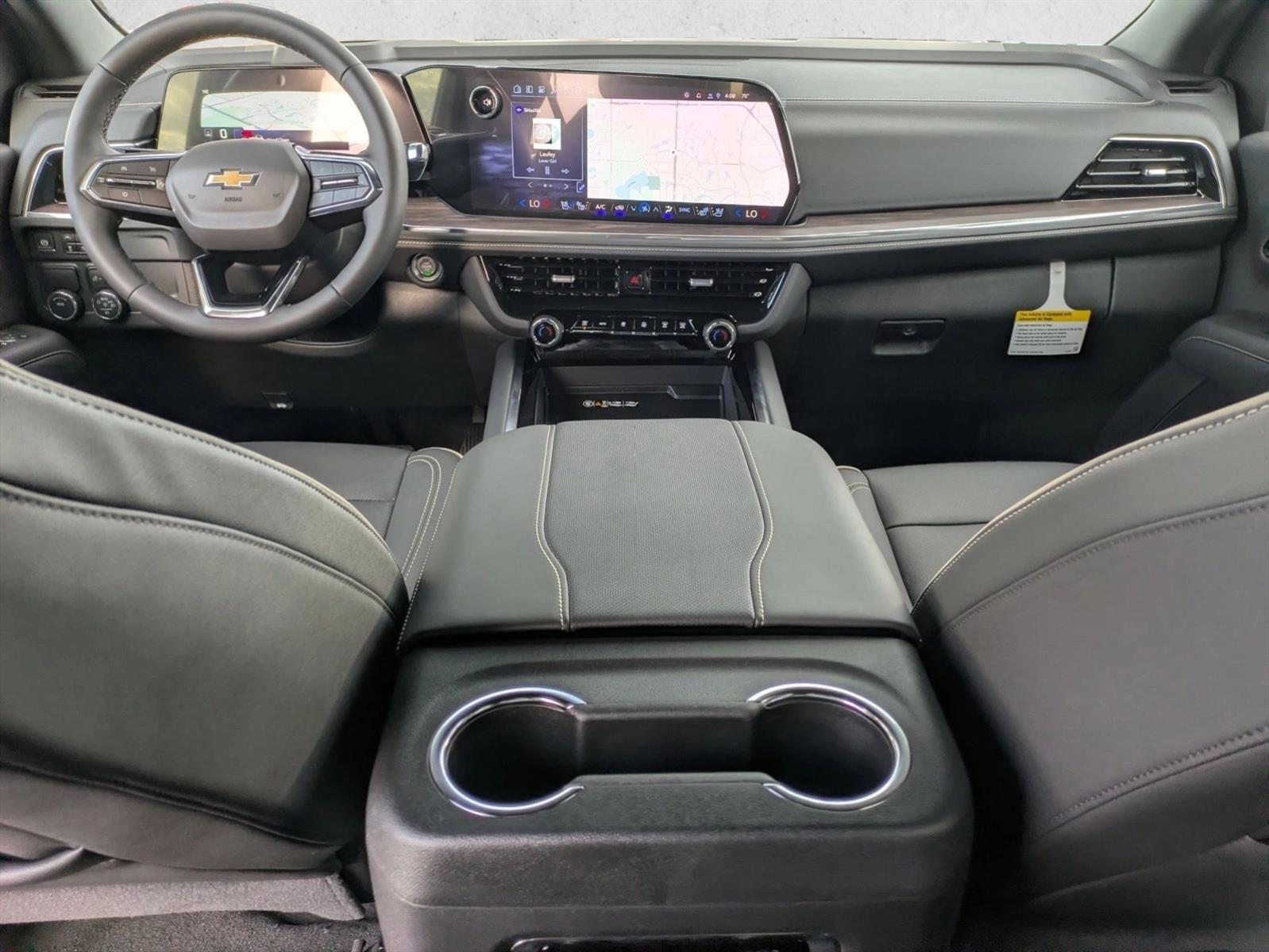 Thumbnail: 2025 Chevrolet Tahoe - 3