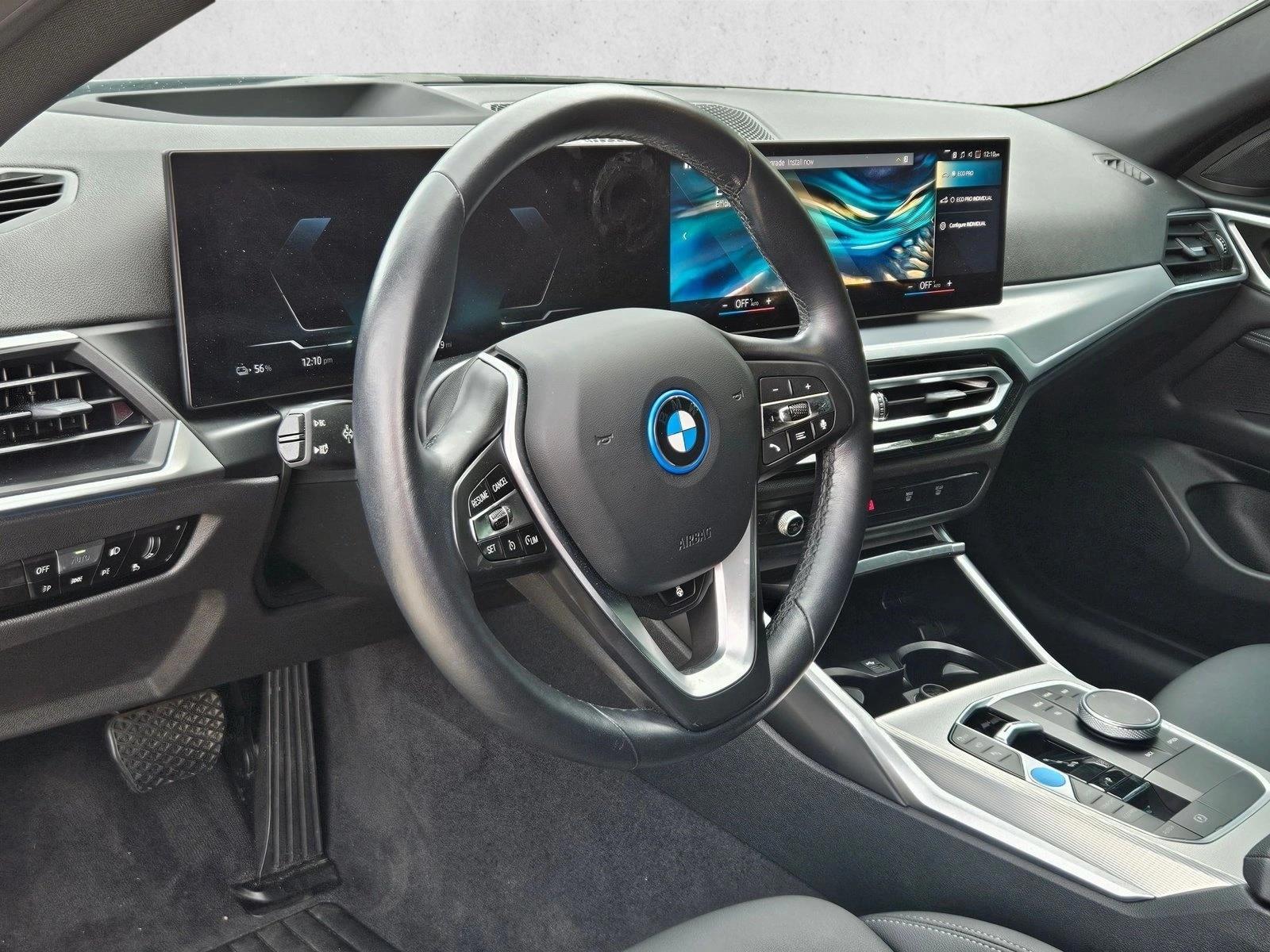 Thumbnail: 2023 BMW i4 - 3
