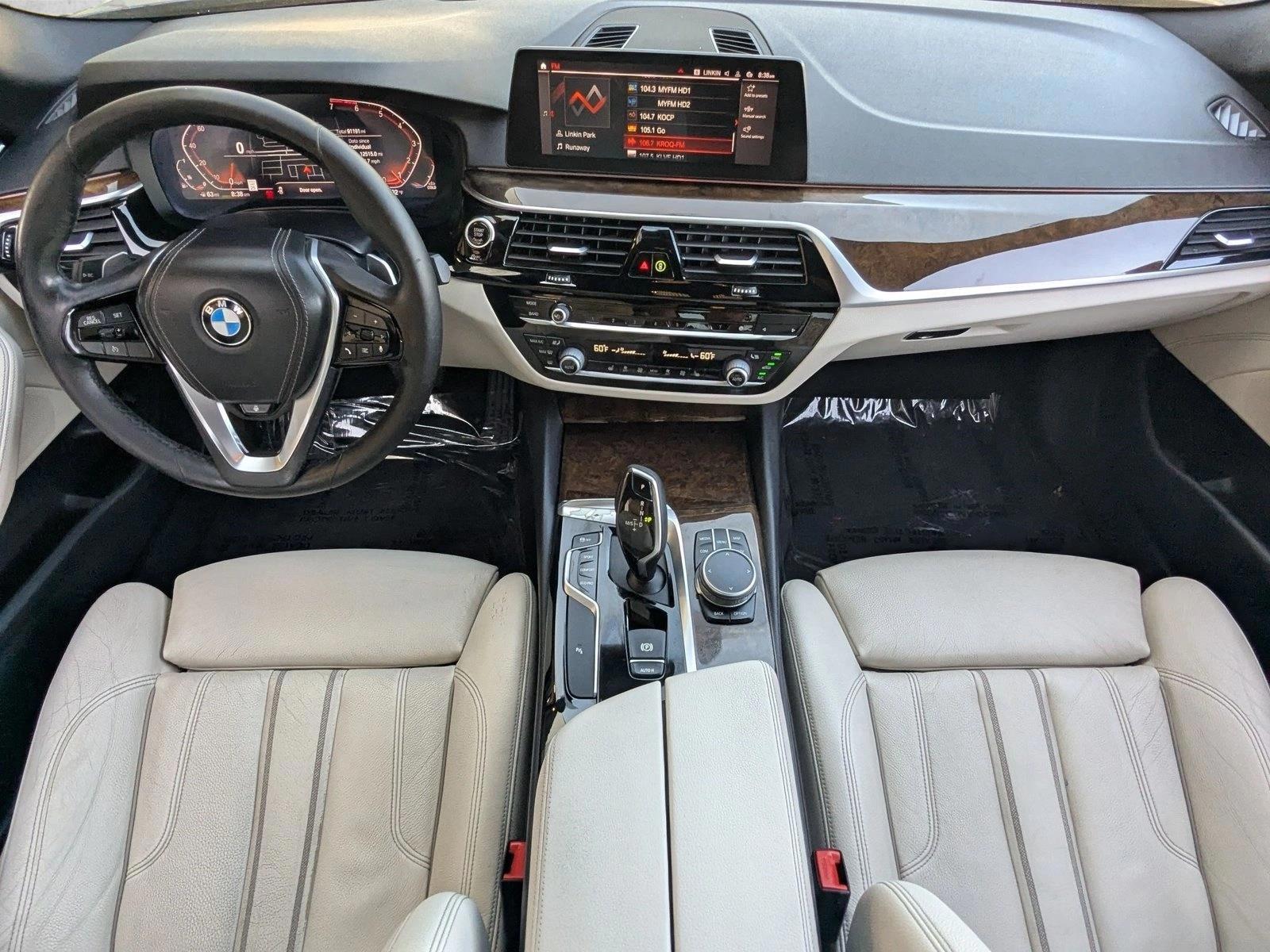 Thumbnail: 2020 BMW 5 Series - 3