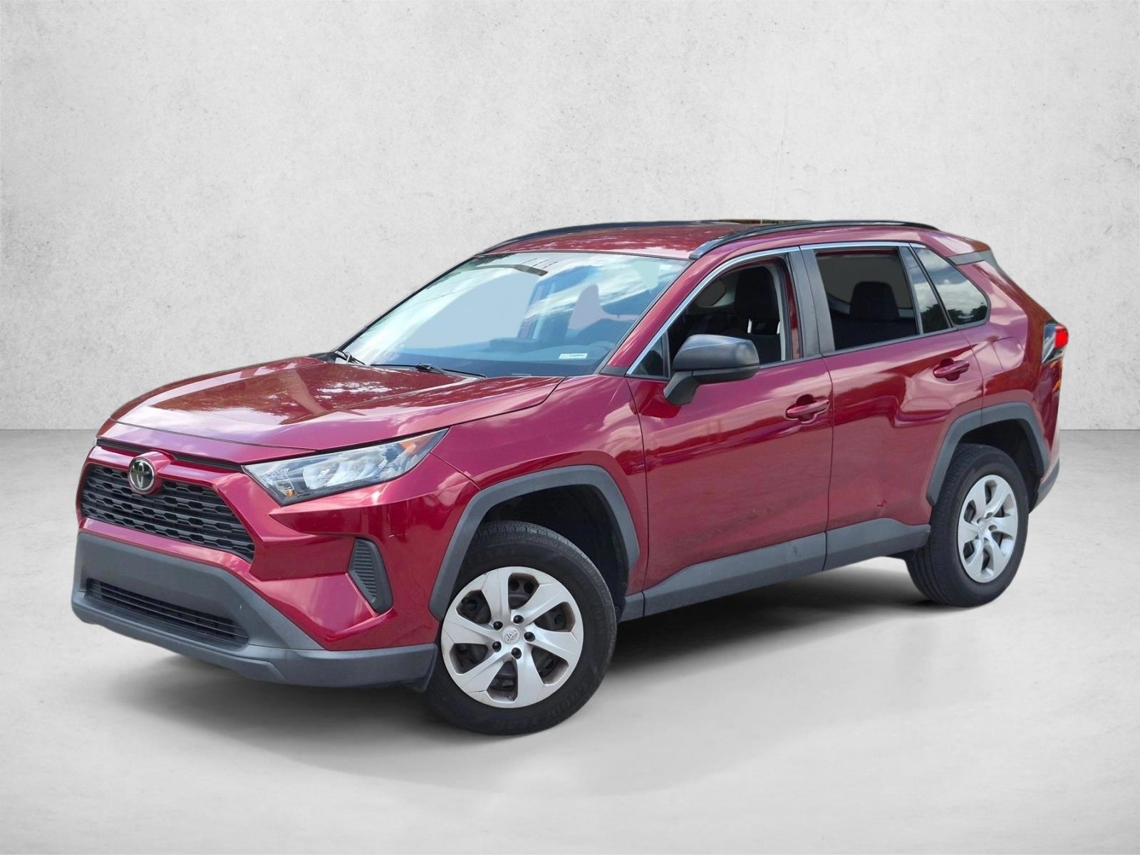 Thumbnail: 2021 Toyota RAV4 - 1