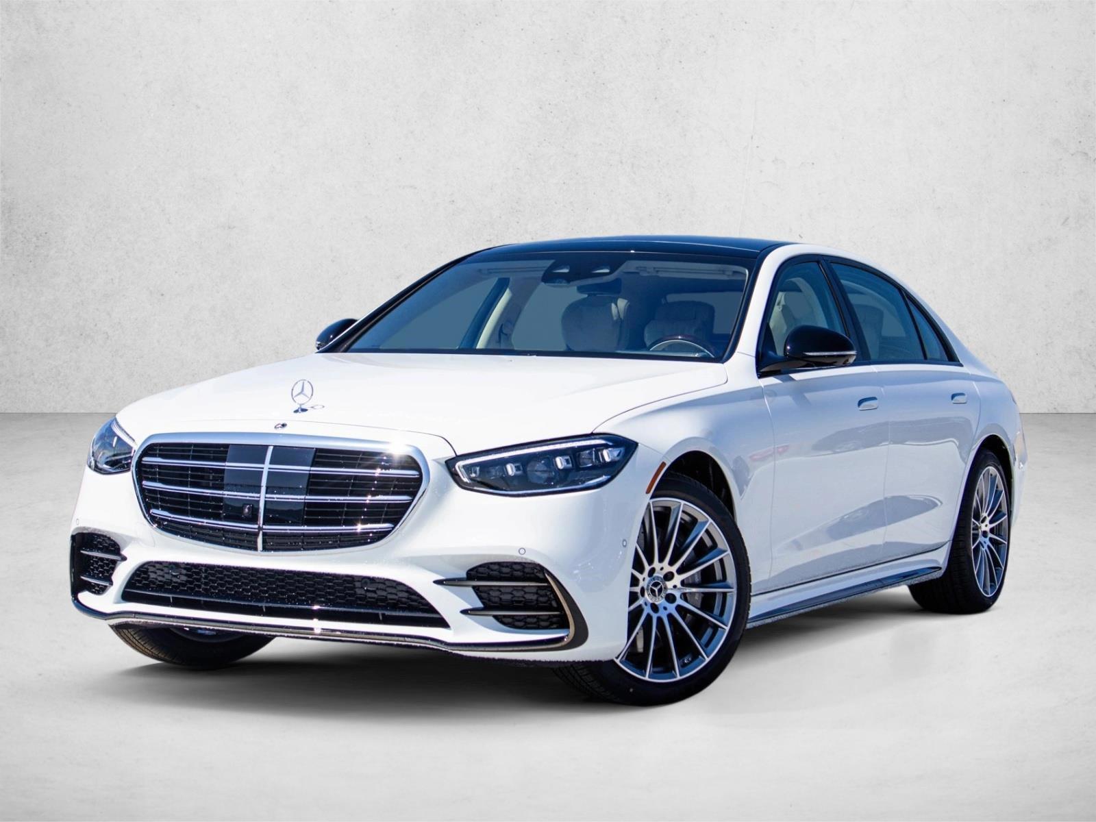 Thumbnail: 2026 Mercedes-Benz S-Class - 1