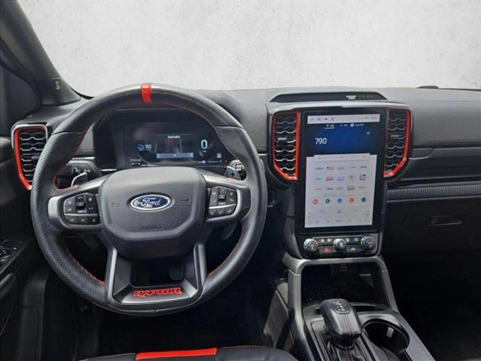 Thumbnail: 2025 Ford Ranger - 4
