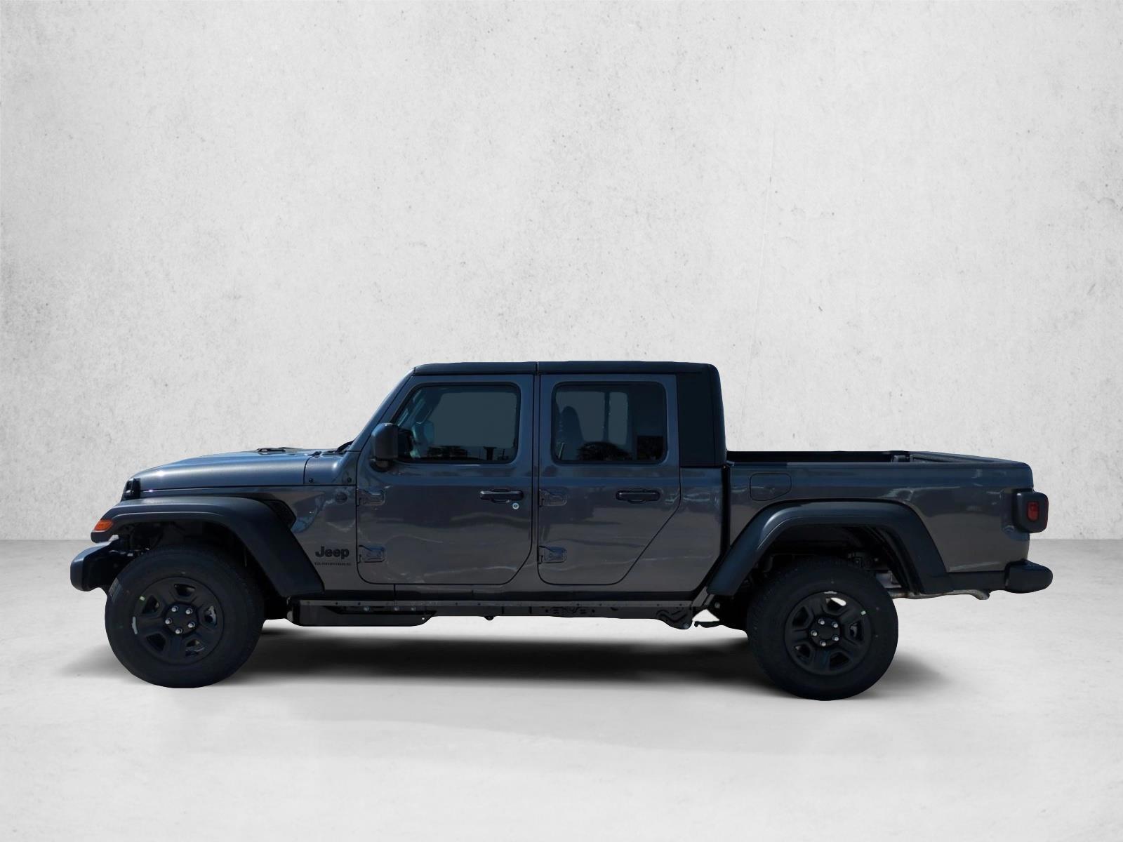 Thumbnail: 2026 Jeep Gladiator - 2