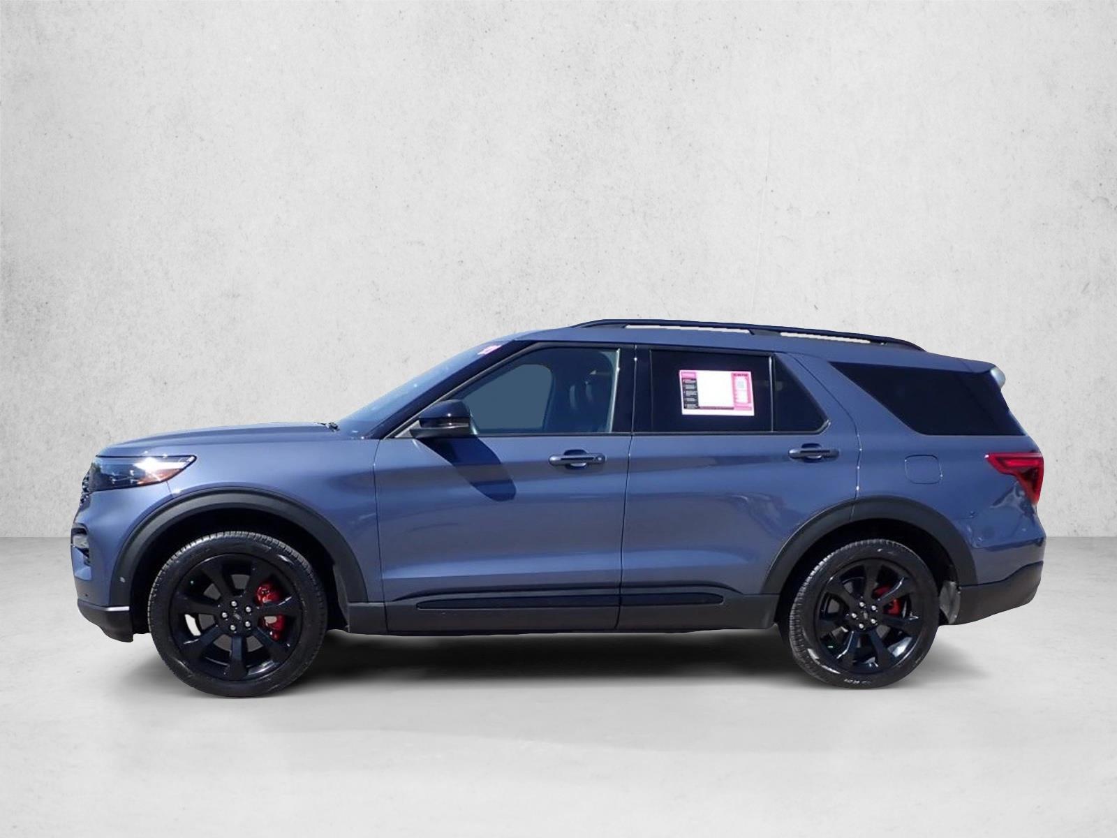 Thumbnail: 2021 Ford Explorer - 2