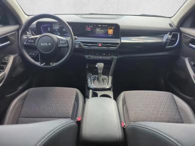 2025 Kia Seltos
