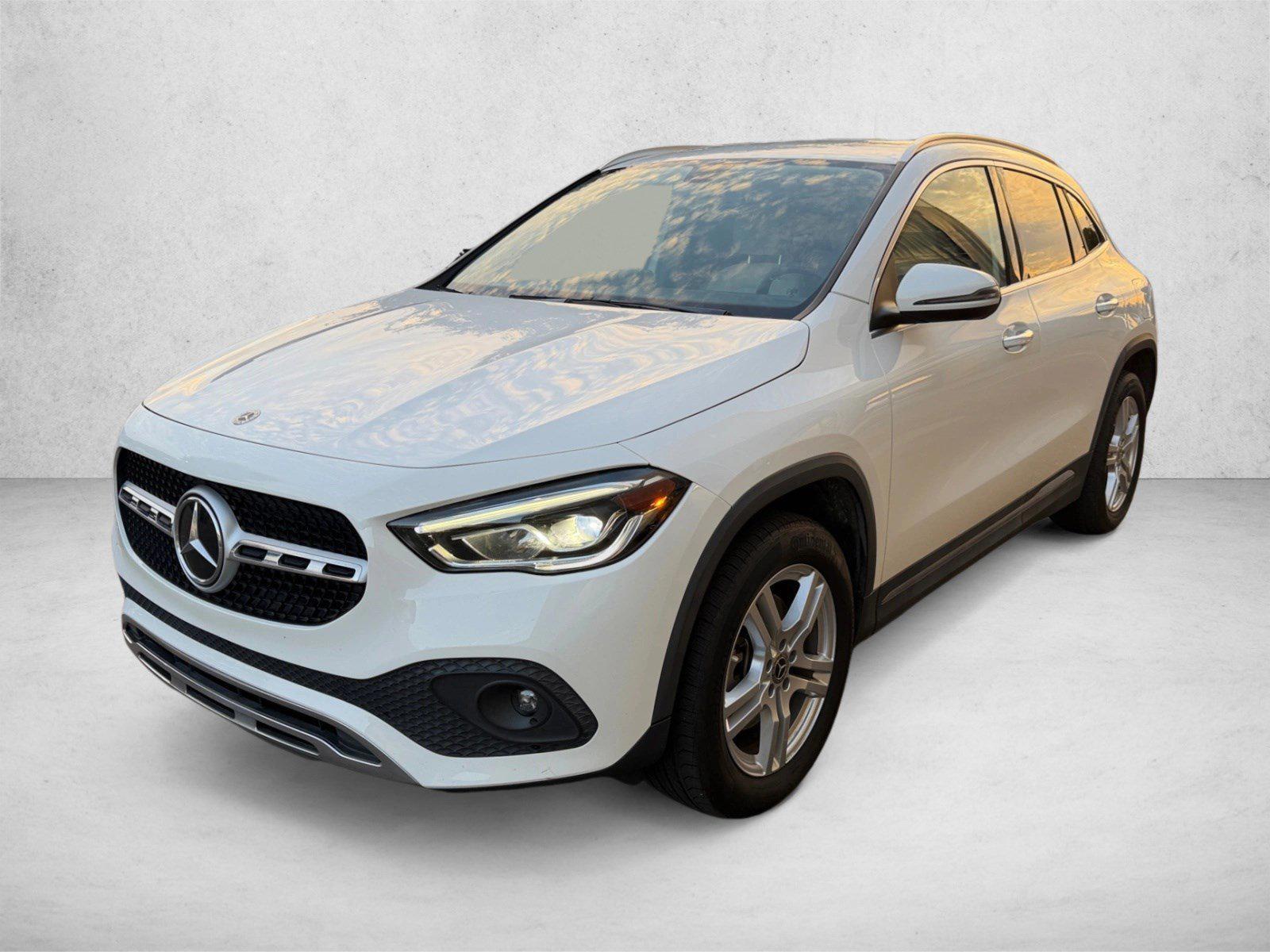2023 Mercedes-Benz GLA