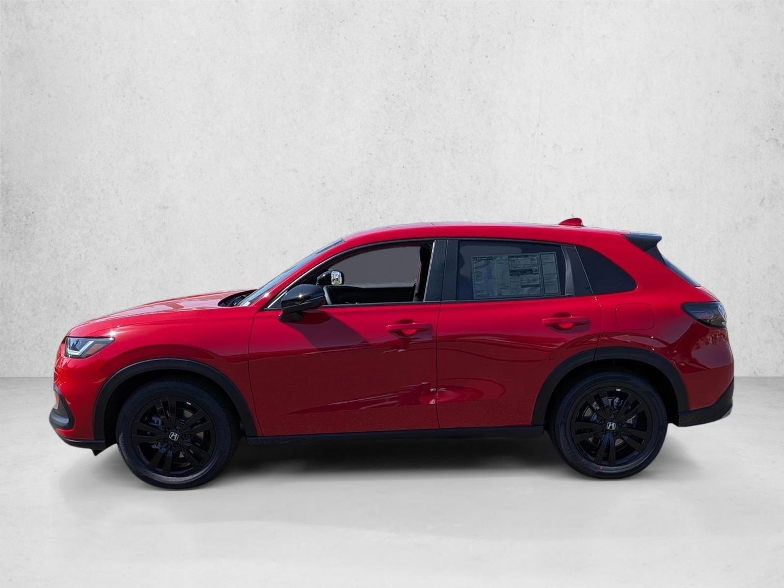 Thumbnail: 2027 Honda HR-V - 2