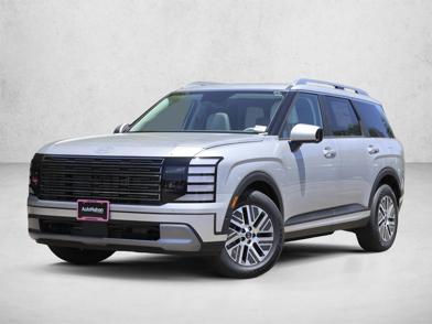 2026 Hyundai Palisade Hybrid