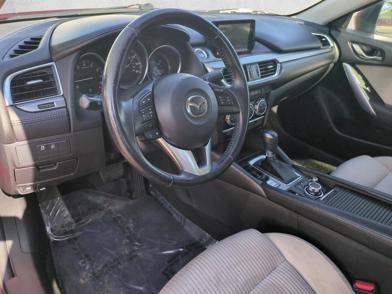2016 Mazda Mazda6