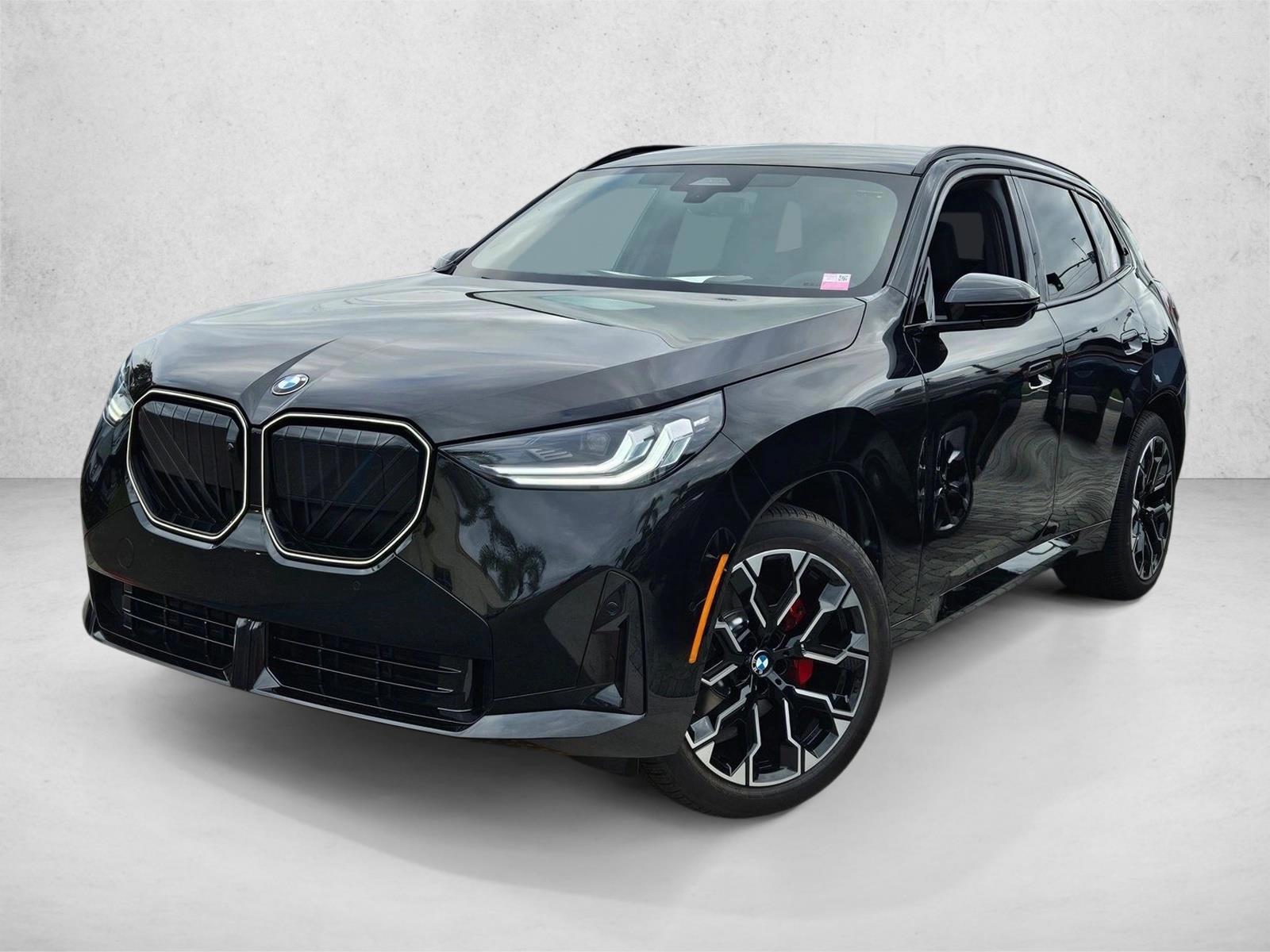 Thumbnail: 2026 BMW X3 - 1