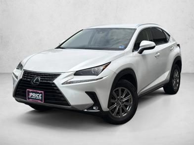 2020 Lexus NX