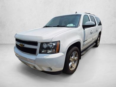 2014 Chevrolet Suburban LT -
                  Westlake, OH
