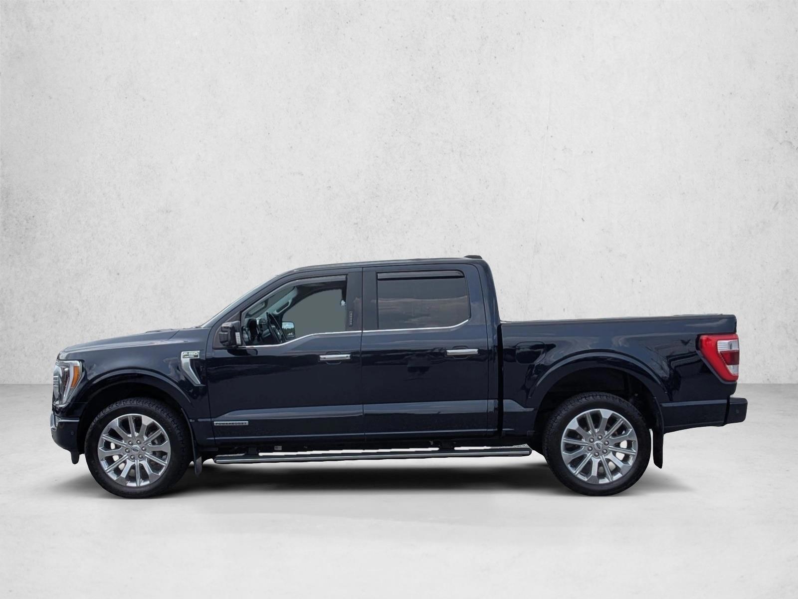 Thumbnail: 2022 Ford F-150 - 2