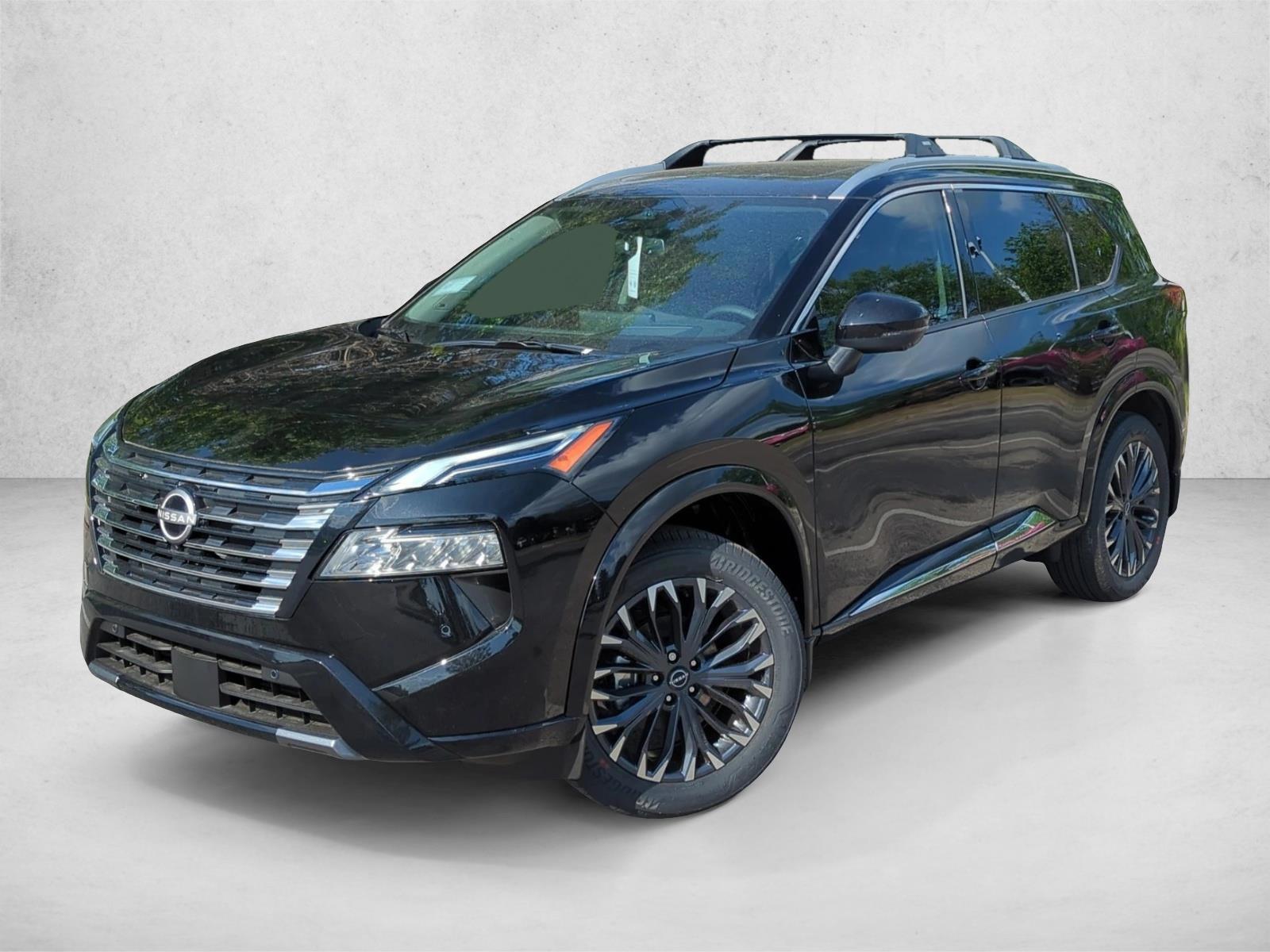 Thumbnail: 2026 Nissan Rogue - 1