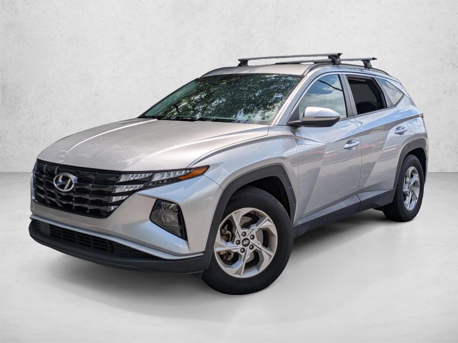 Thumbnail: 2022 Hyundai Tucson - 1