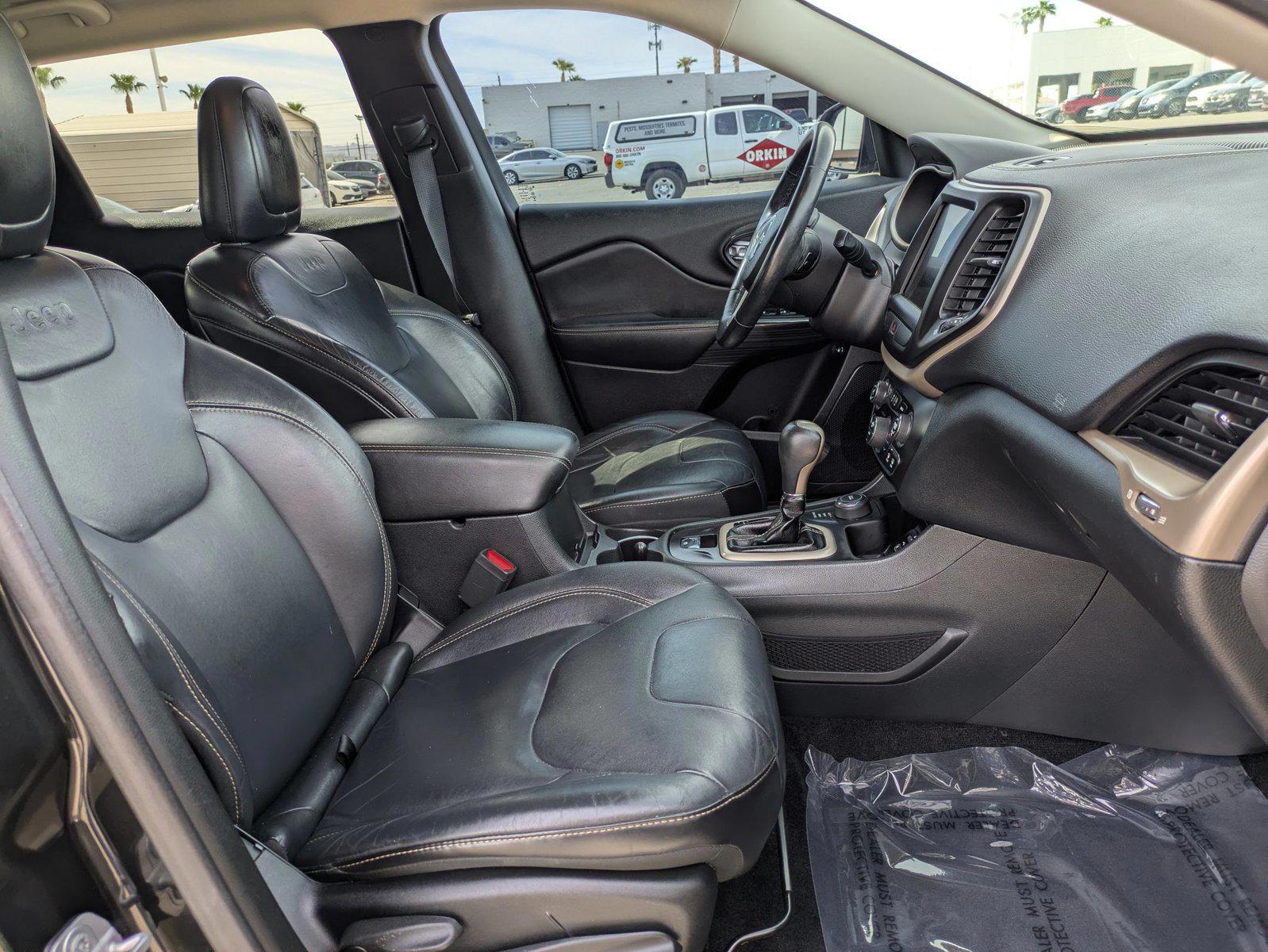 2016 Jeep Cherokee High Altitude - Photo 21
