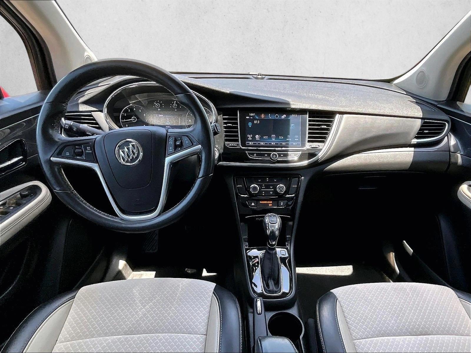 Thumbnail: 2019 Buick Encore - 4