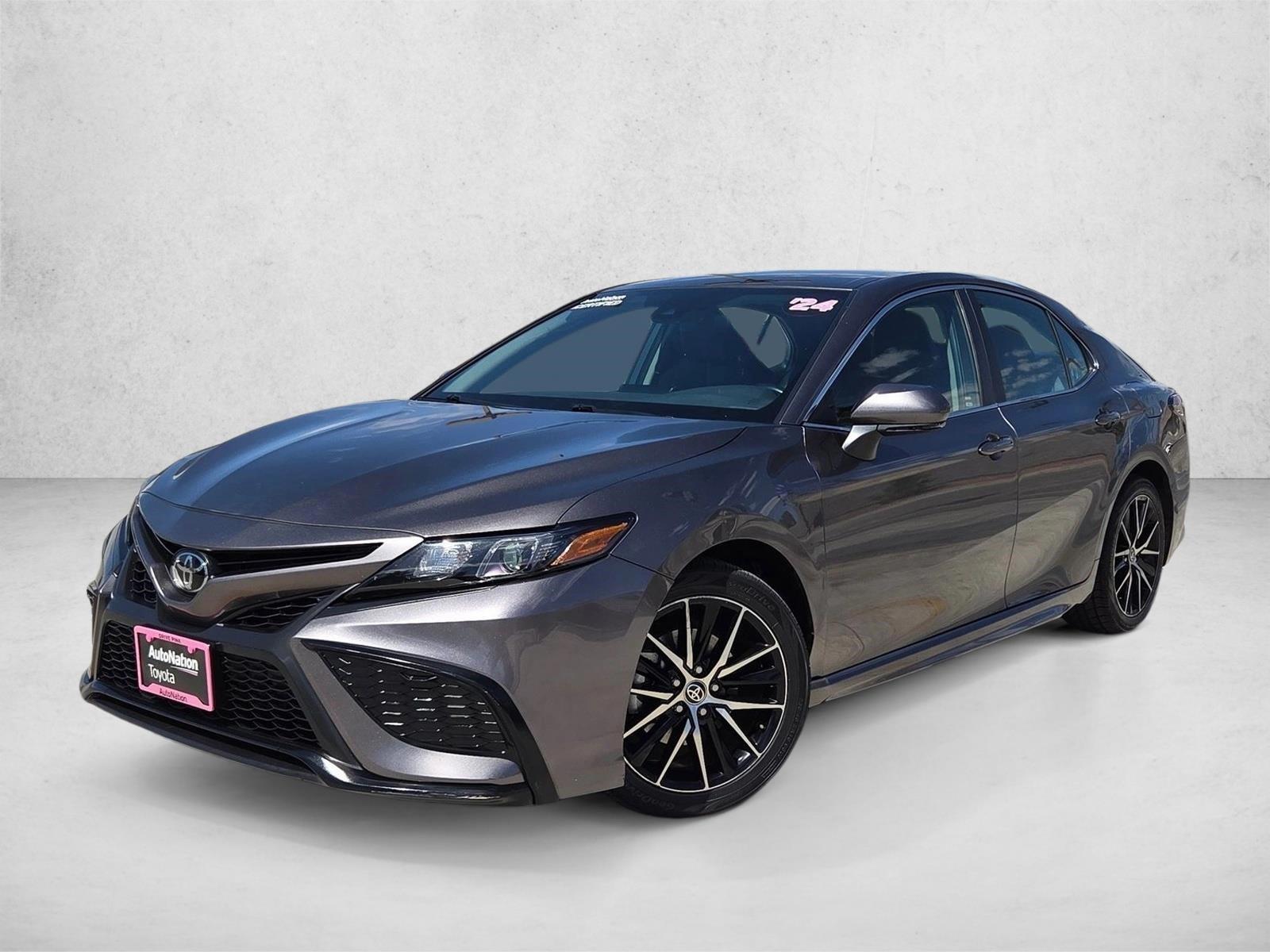 Thumbnail: 2024 Toyota Camry - 1