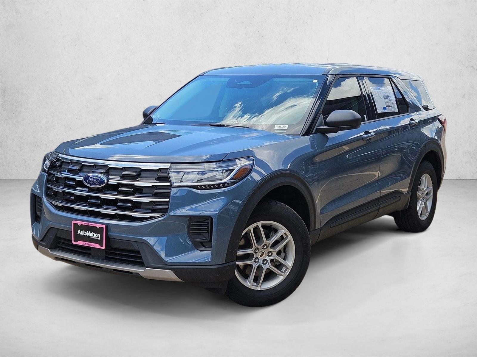 Thumbnail: 2026 Ford Explorer - 1