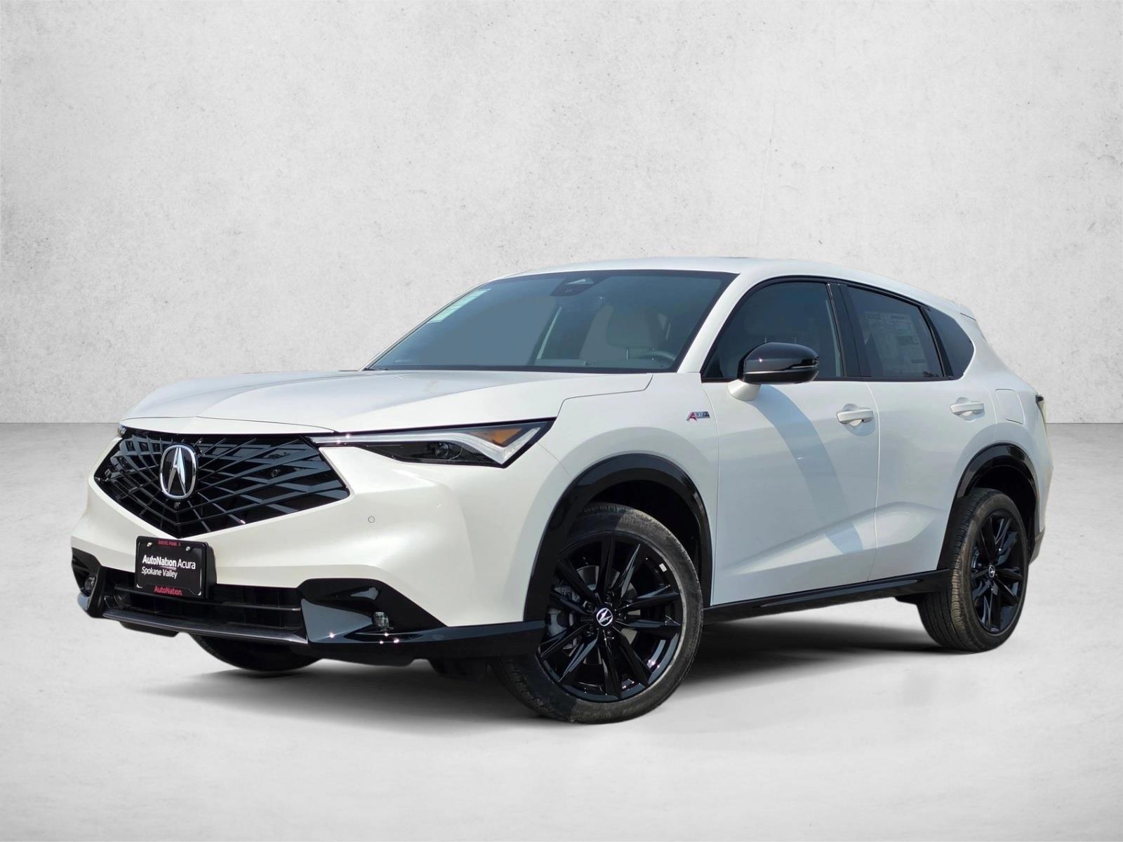 Thumbnail: 2026 Acura ADX - 1