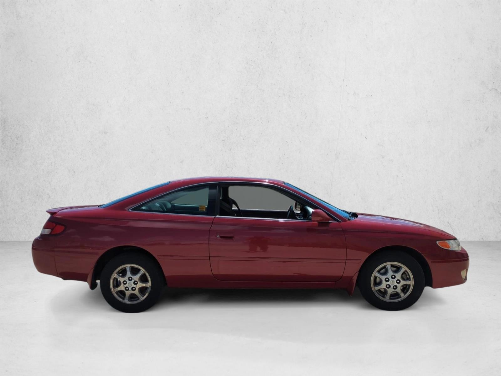 2001 Toyota Camry Solara