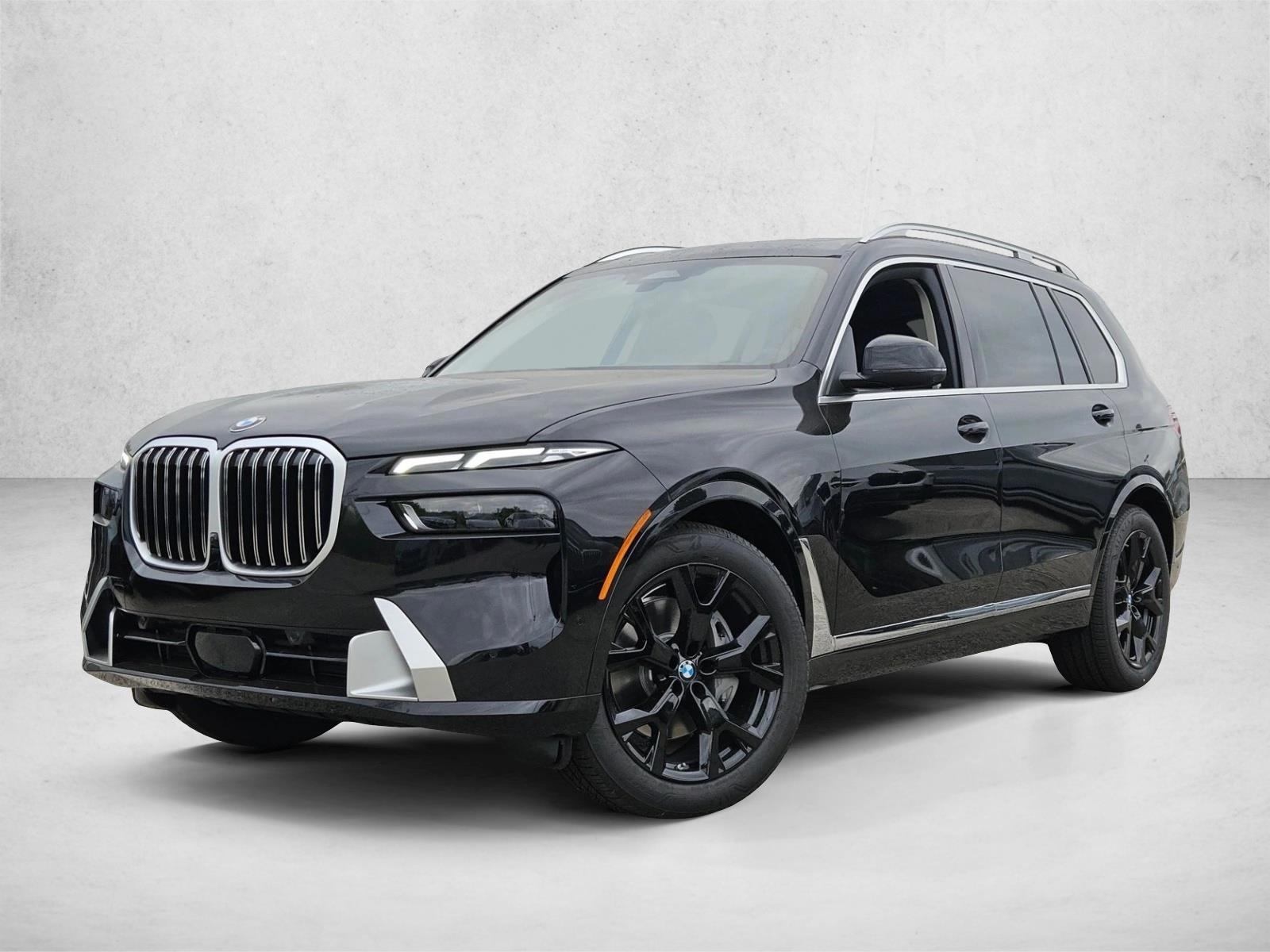 Thumbnail: 2027 BMW X7 - 1