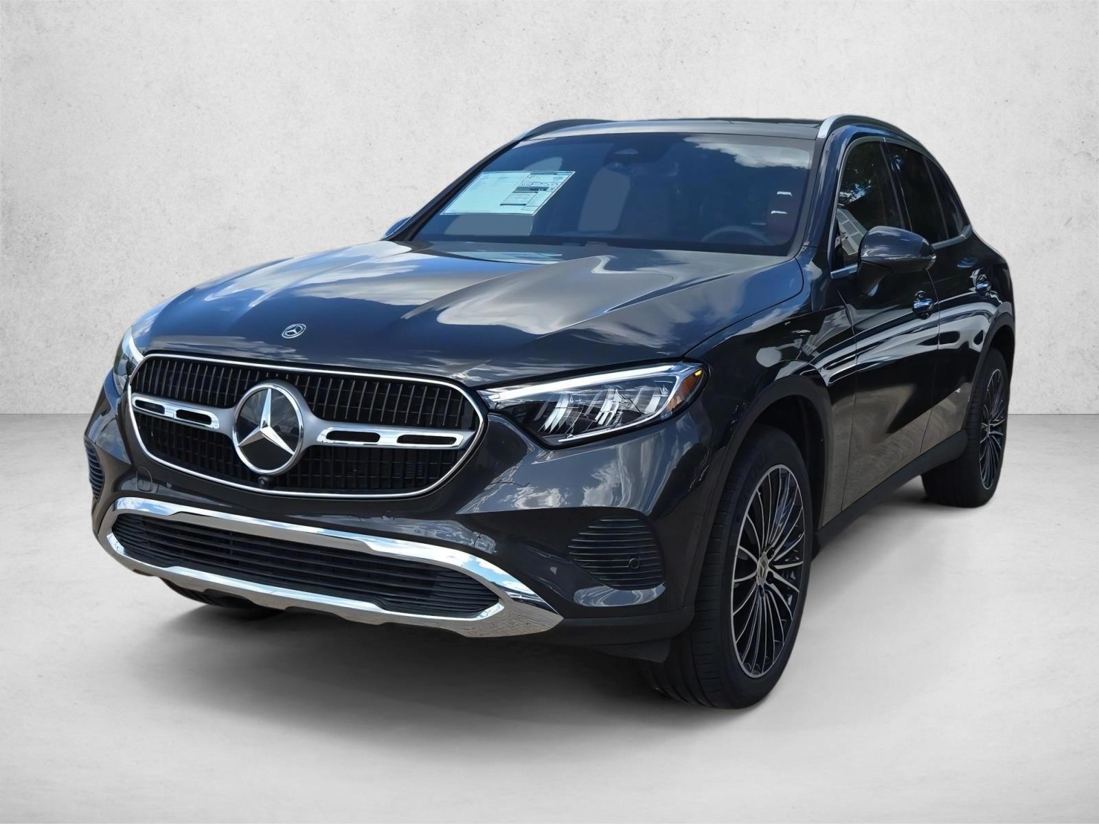 Thumbnail: 2026 Mercedes-Benz GLC - 1