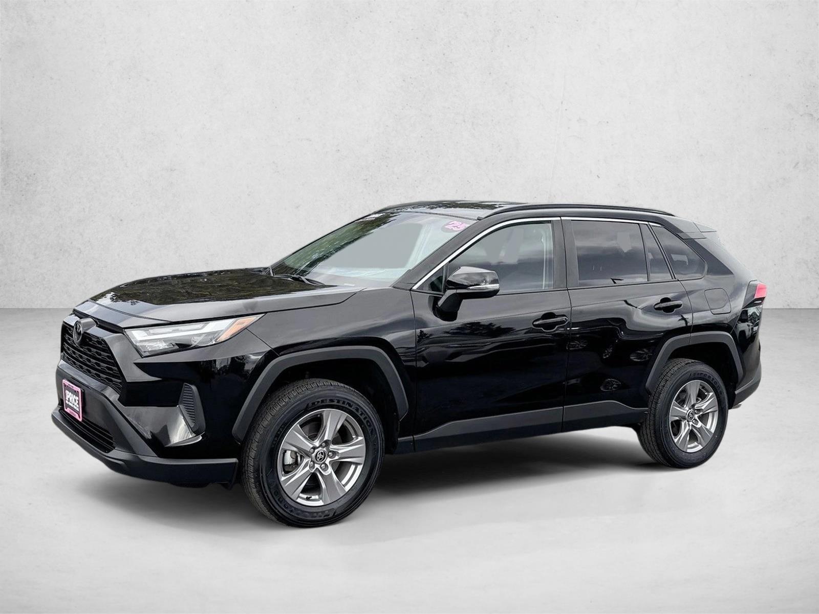Thumbnail: 2025 Toyota RAV4 - 1