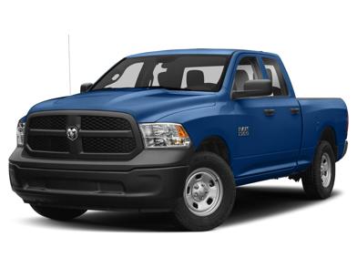 2018 RAM 1500 Express -
                  Spokane Valley, WA