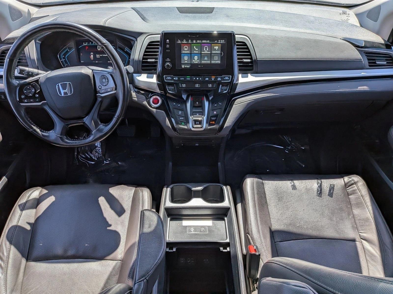 Thumbnail: 2019 Honda Odyssey - 4