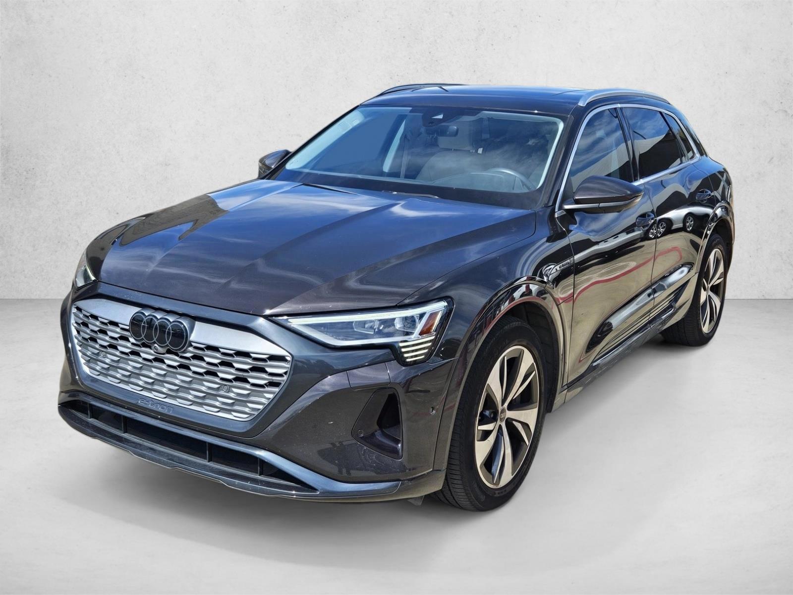2024 Audi Q8 e-tron