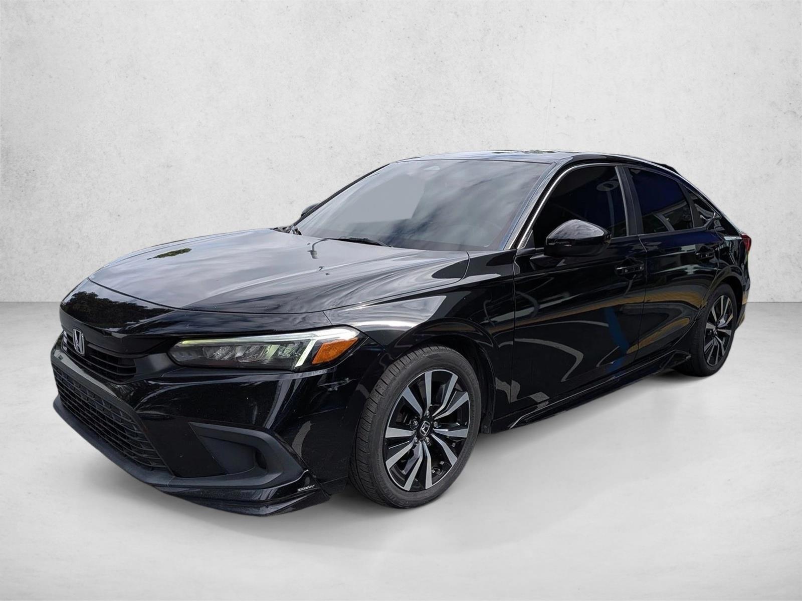 Thumbnail: 2022 Honda Civic - 1
