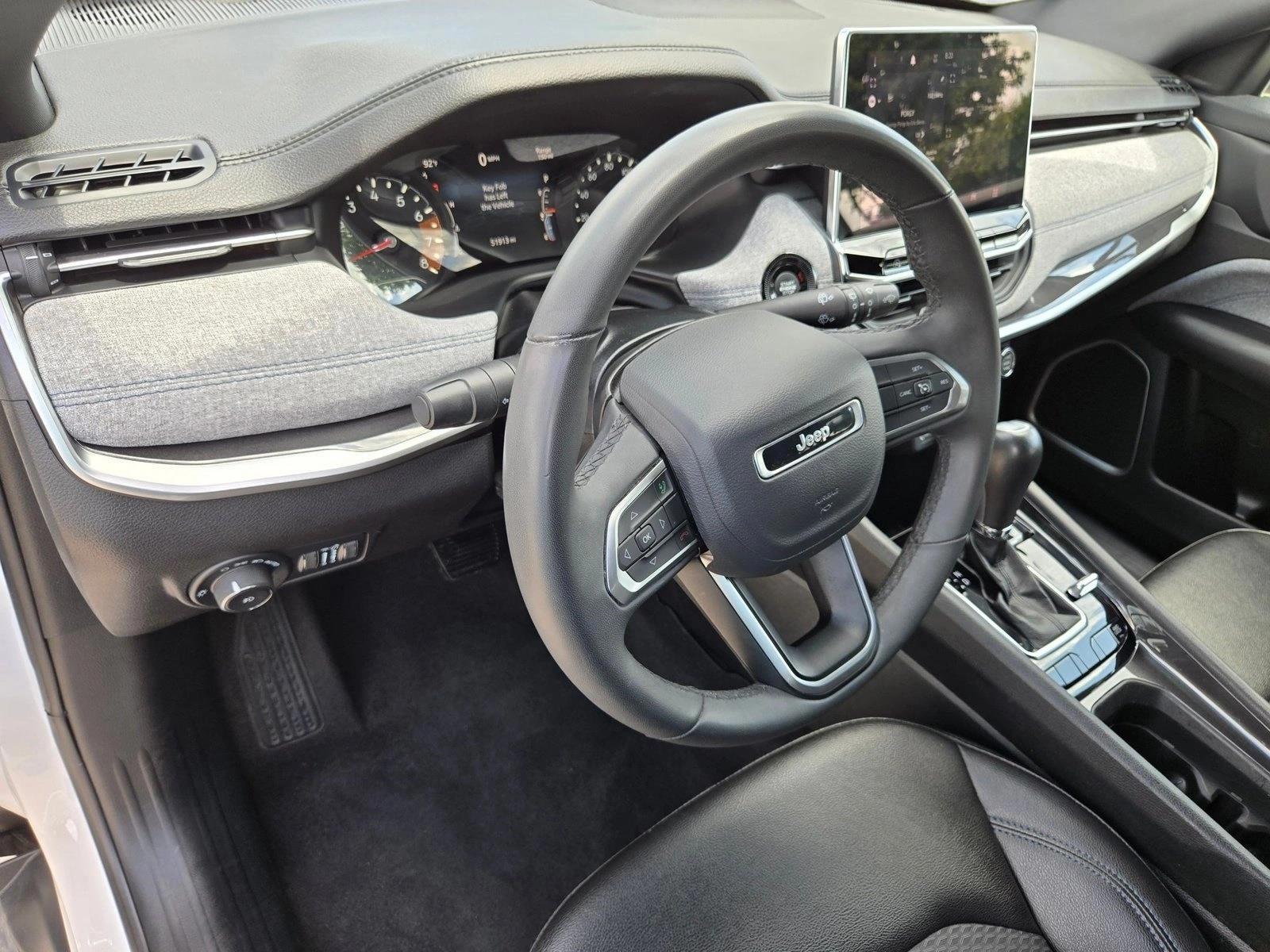 Thumbnail: 2024 Jeep Compass - 3