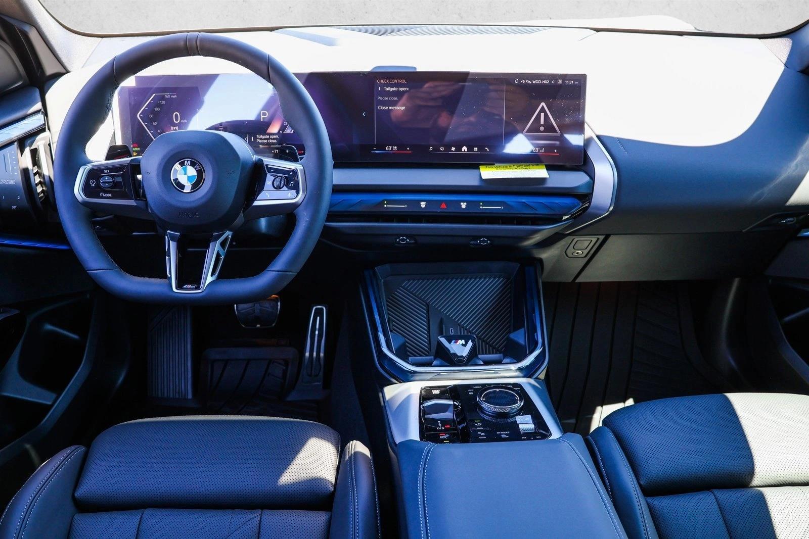 Thumbnail: 2026 BMW X3 - 4