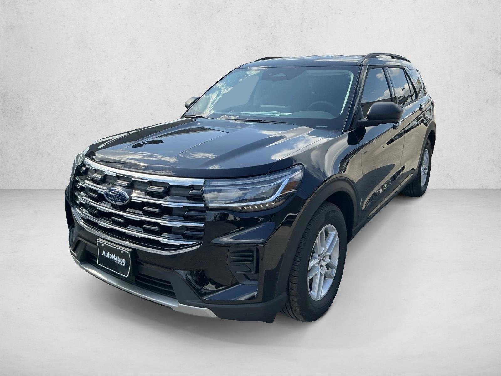 Thumbnail: 2026 Ford Explorer - 1