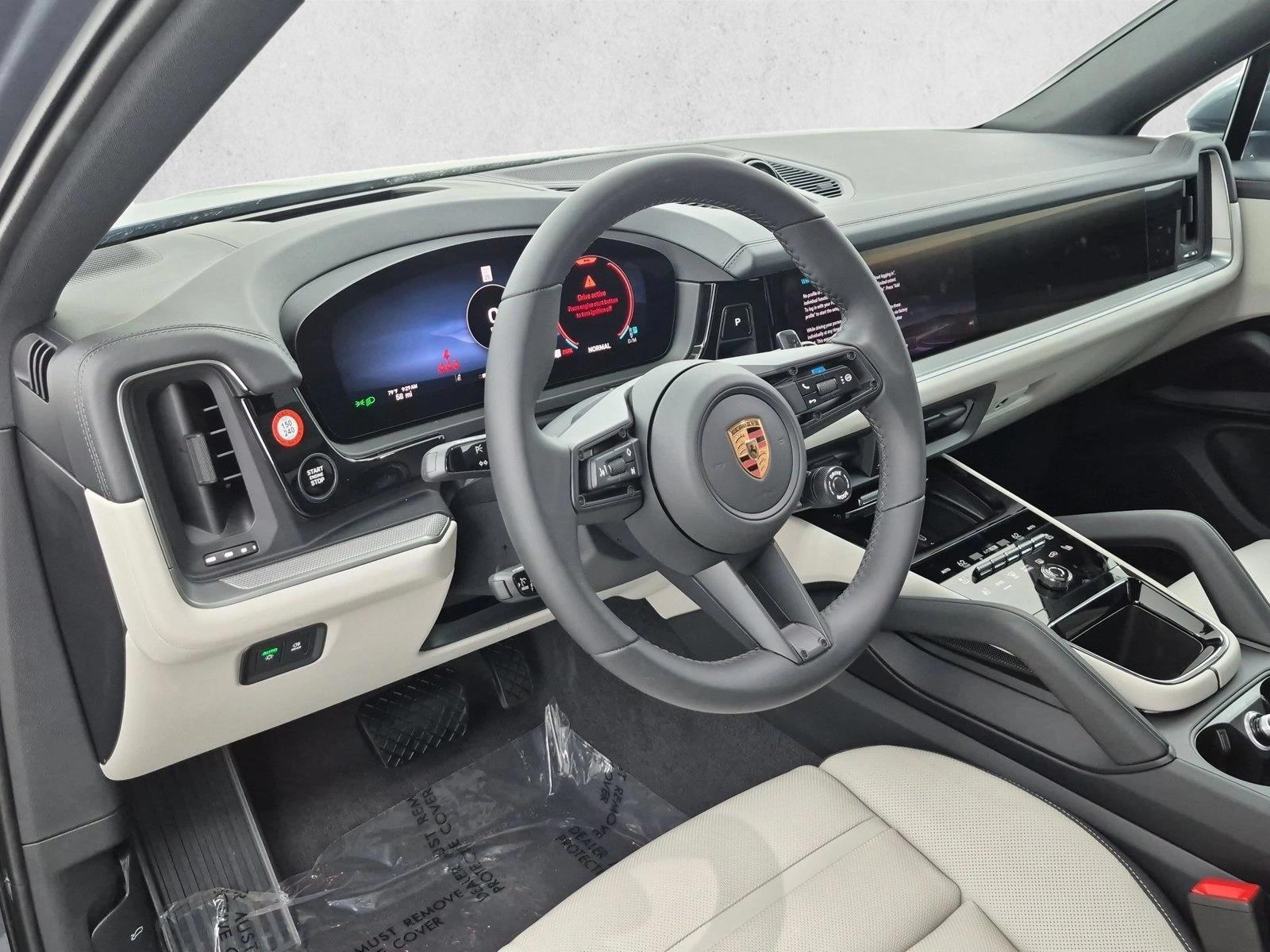 Thumbnail: 2026 Porsche Cayenne - 4