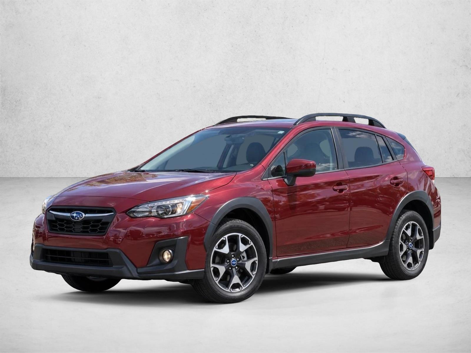2018 Subaru Crosstrek Premium