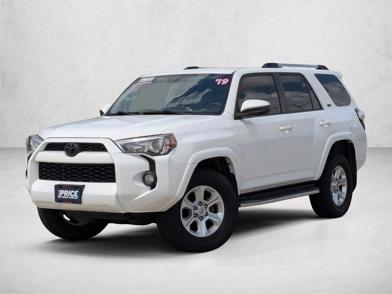 2019 Toyota 4Runner SR5 -
                  League City, TX