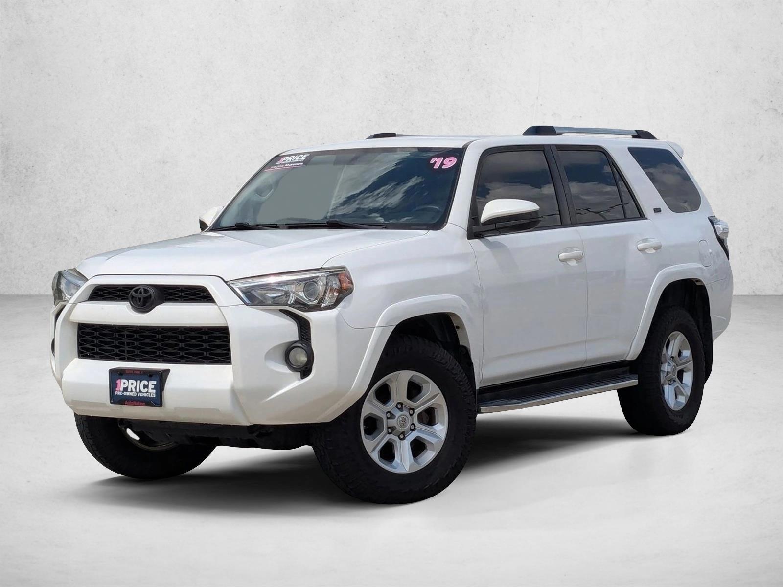 Thumbnail: 2019 Toyota 4Runner - 1